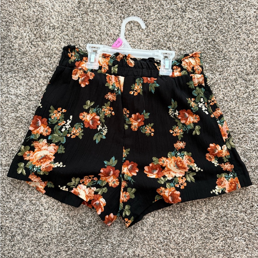 Jolt Floral Women’s Shorts